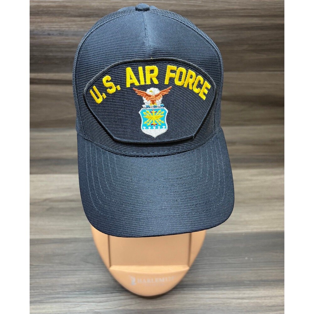 Eagle Crest U.S. Air Force Embroidered Hat